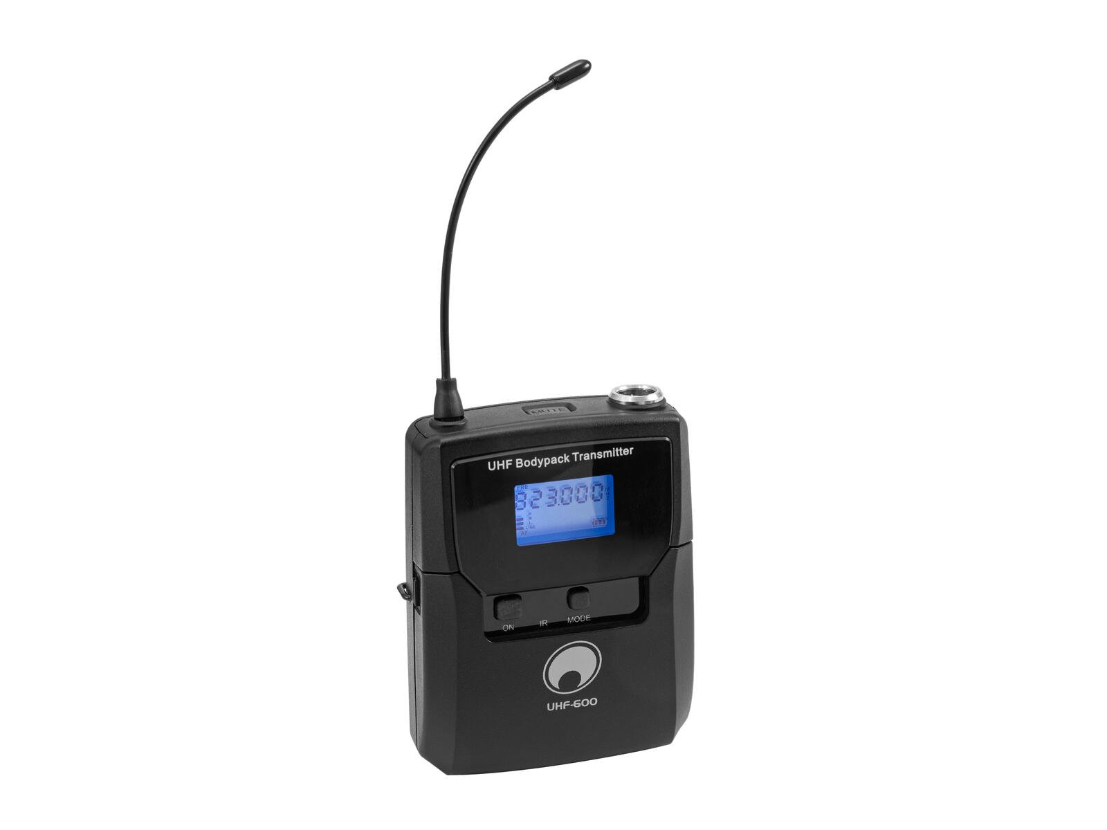 UHF-600 Taschensender 823-832/863-865  MHz